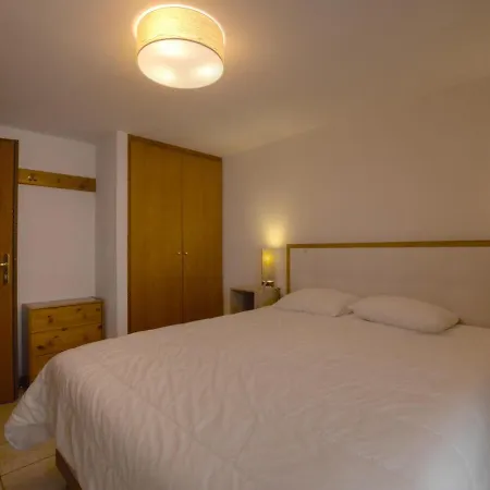 Apartment Rocailles C 6 A Avec Vue Sur Les Alpes *