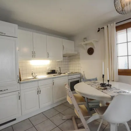 Rocailles C 6 A Avec Vue Sur Les Alpes Apartment *