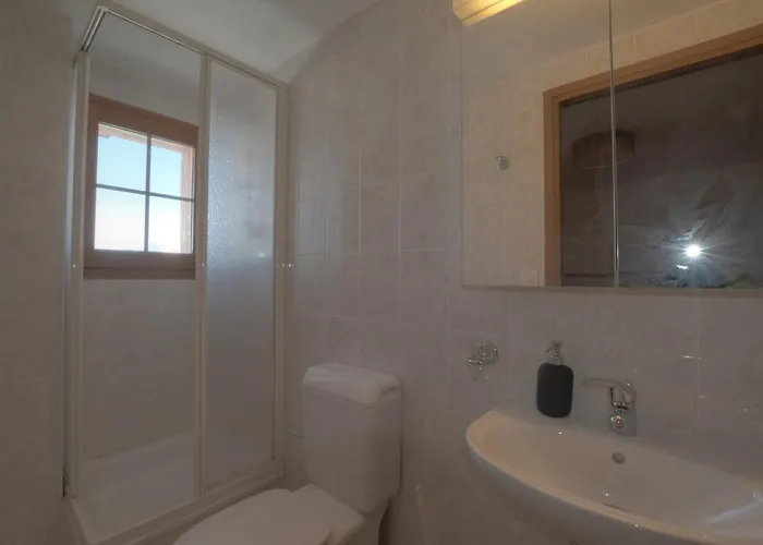 Rocailles C 6 A Avec Vue Sur Les Alpes *